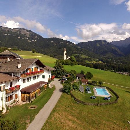 Garni Zatzerhof Hotel Castelrotto Exterior foto