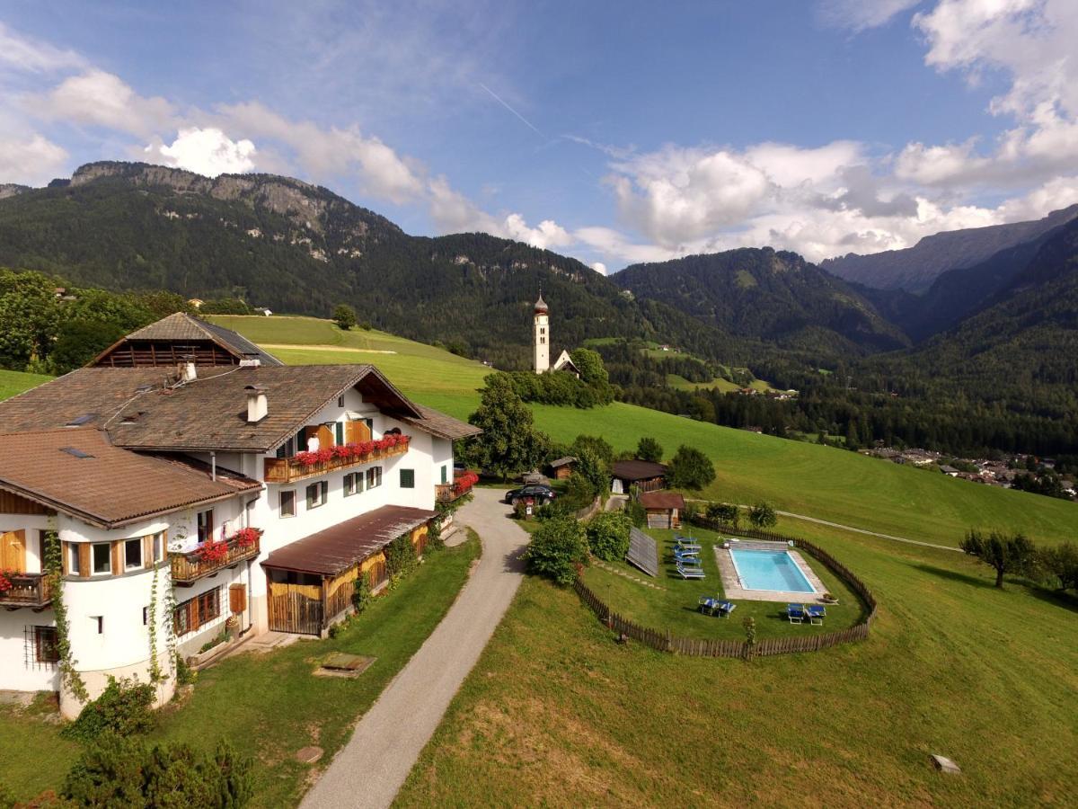 Garni Zatzerhof Hotel Castelrotto Exterior foto