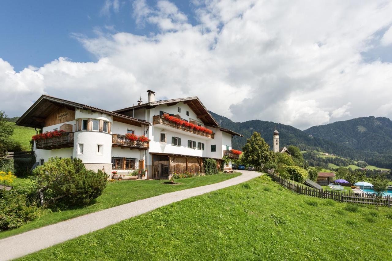 Garni Zatzerhof Hotel Castelrotto Exterior foto