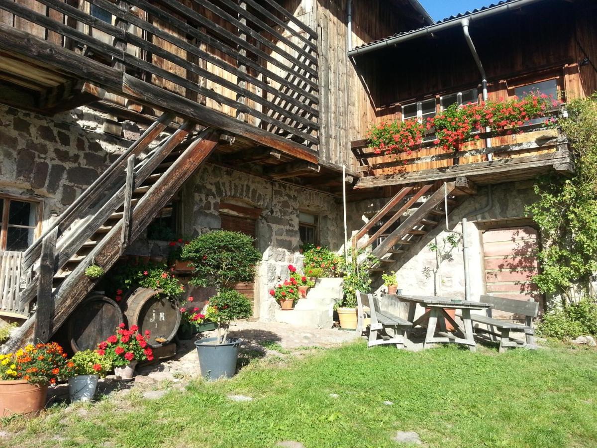 Garni Zatzerhof Hotel Castelrotto Exterior foto