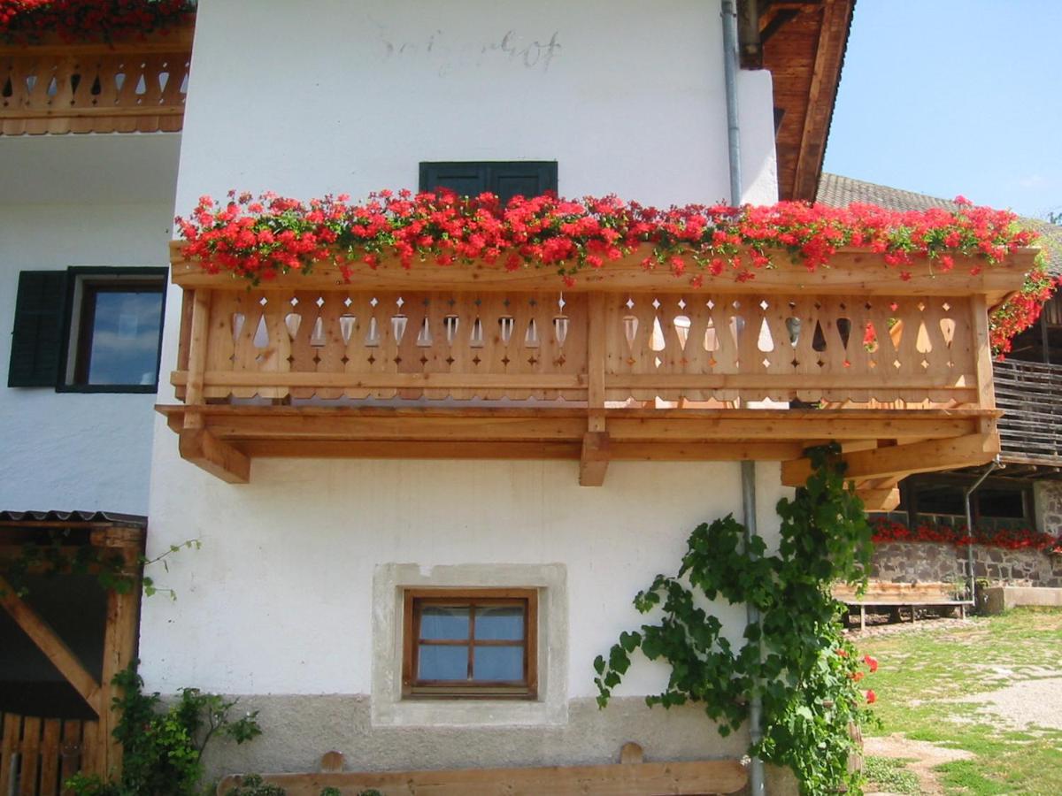 Garni Zatzerhof Hotel Castelrotto Exterior foto