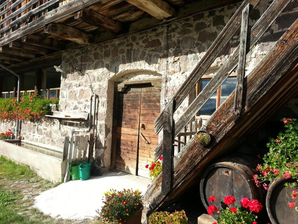 Garni Zatzerhof Hotel Castelrotto Exterior foto